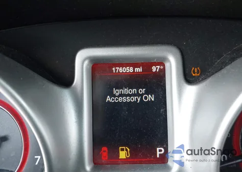 2015 Dodge Journey Se z USA, uszkodzony, nr VIN 3C4PDCAB0FT694835